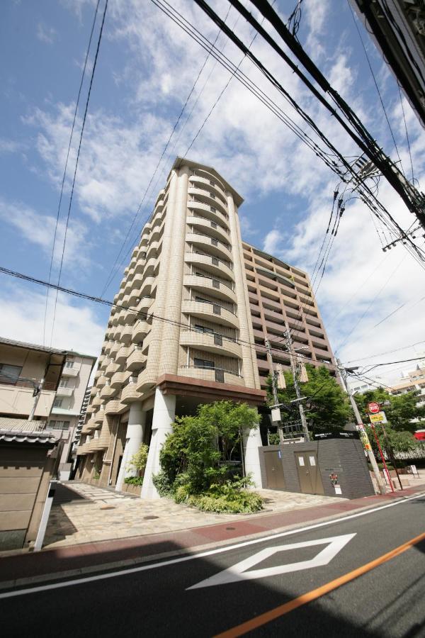 Goom Hotel Nakasu Fukuoka  Extérieur photo