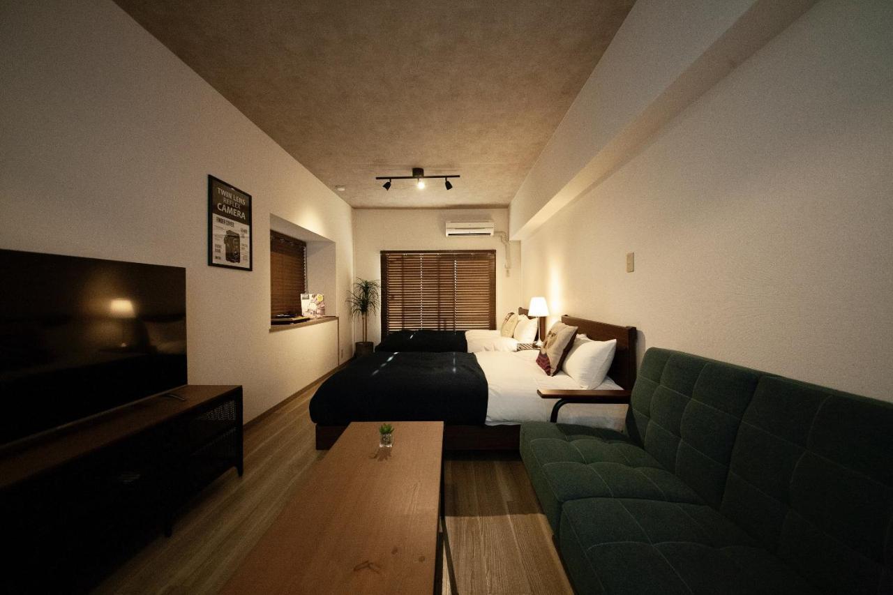 Goom Hotel Nakasu Fukuoka  Extérieur photo