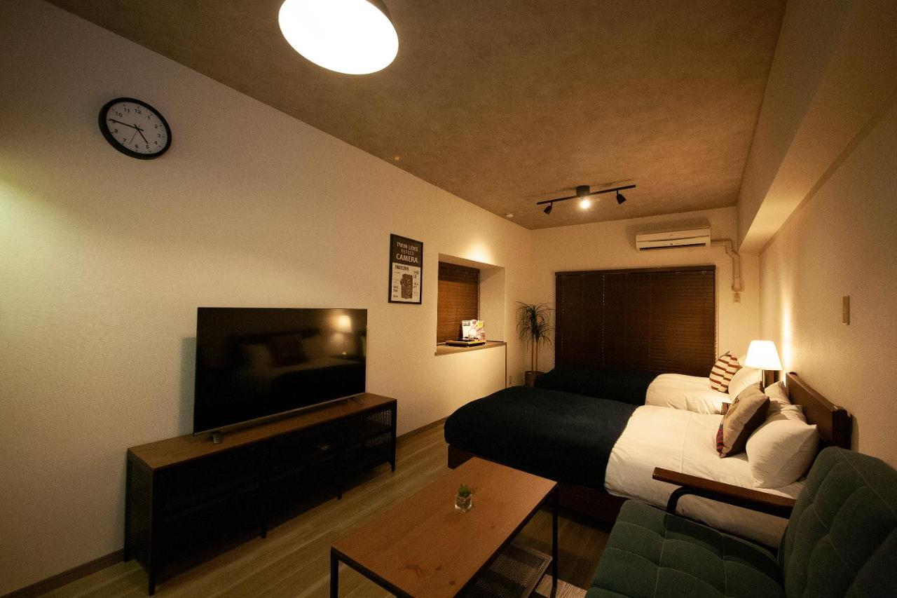 Goom Hotel Nakasu Fukuoka  Extérieur photo
