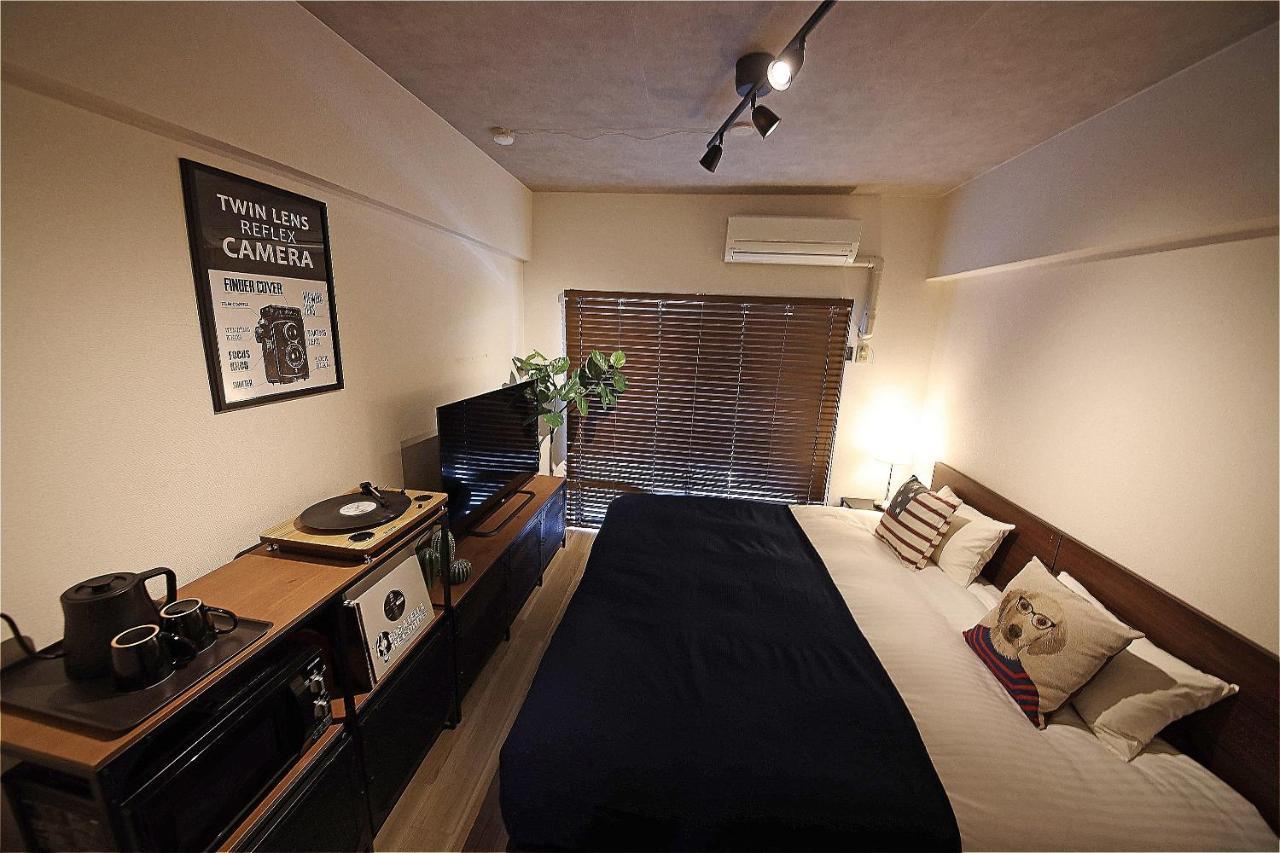 Goom Hotel Nakasu Fukuoka  Extérieur photo