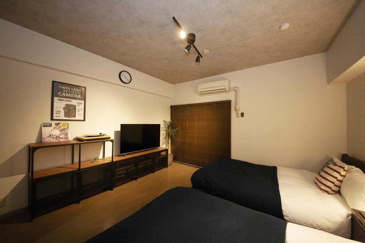 Goom Hotel Nakasu Fukuoka  Extérieur photo