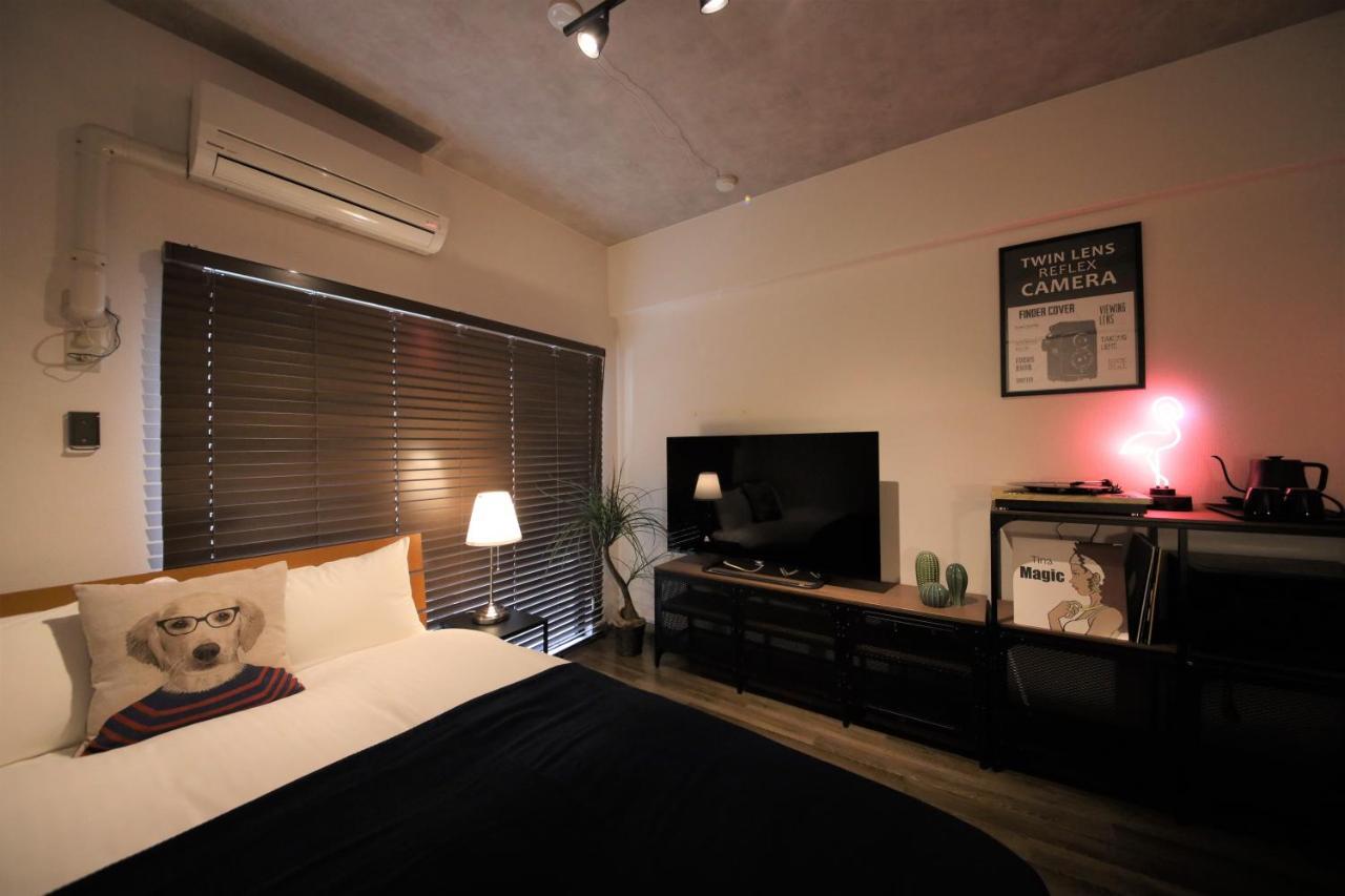 Goom Hotel Nakasu Fukuoka  Extérieur photo