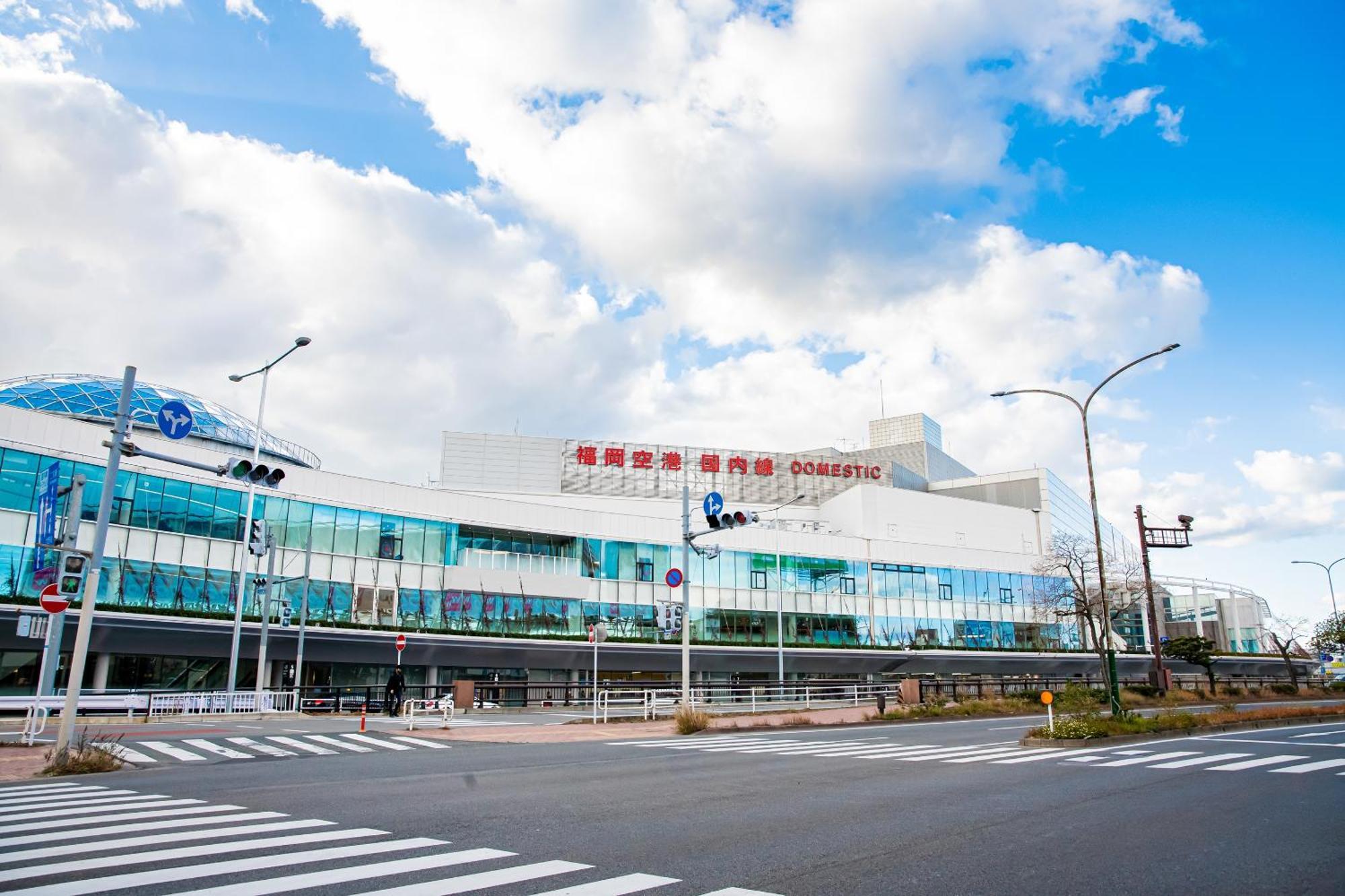 Goom Hotel Nakasu Fukuoka  Extérieur photo