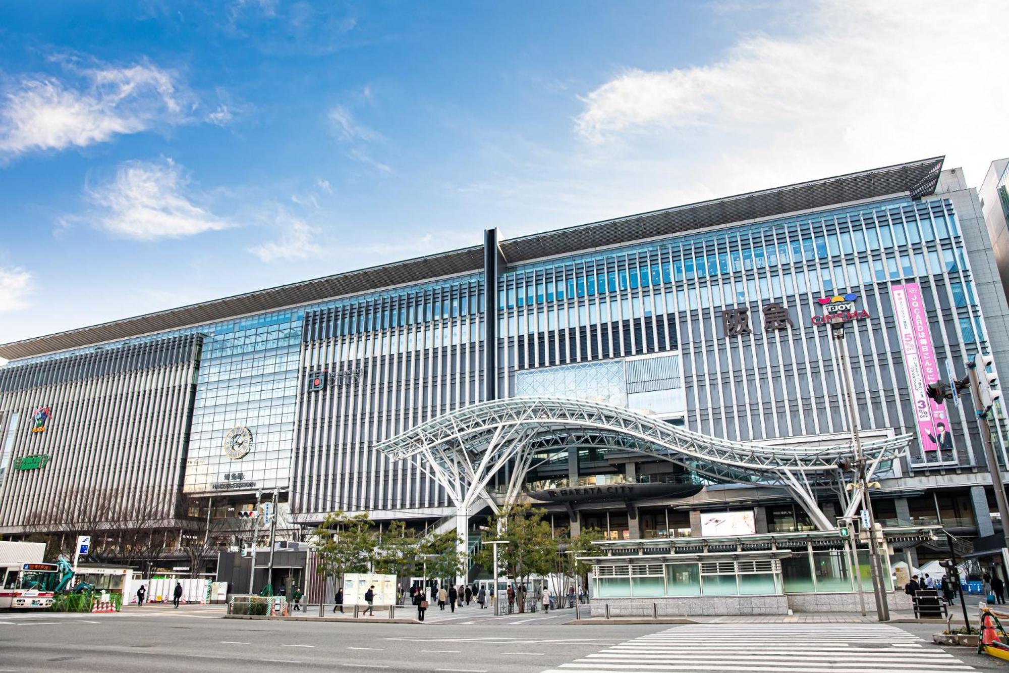 Goom Hotel Nakasu Fukuoka  Extérieur photo