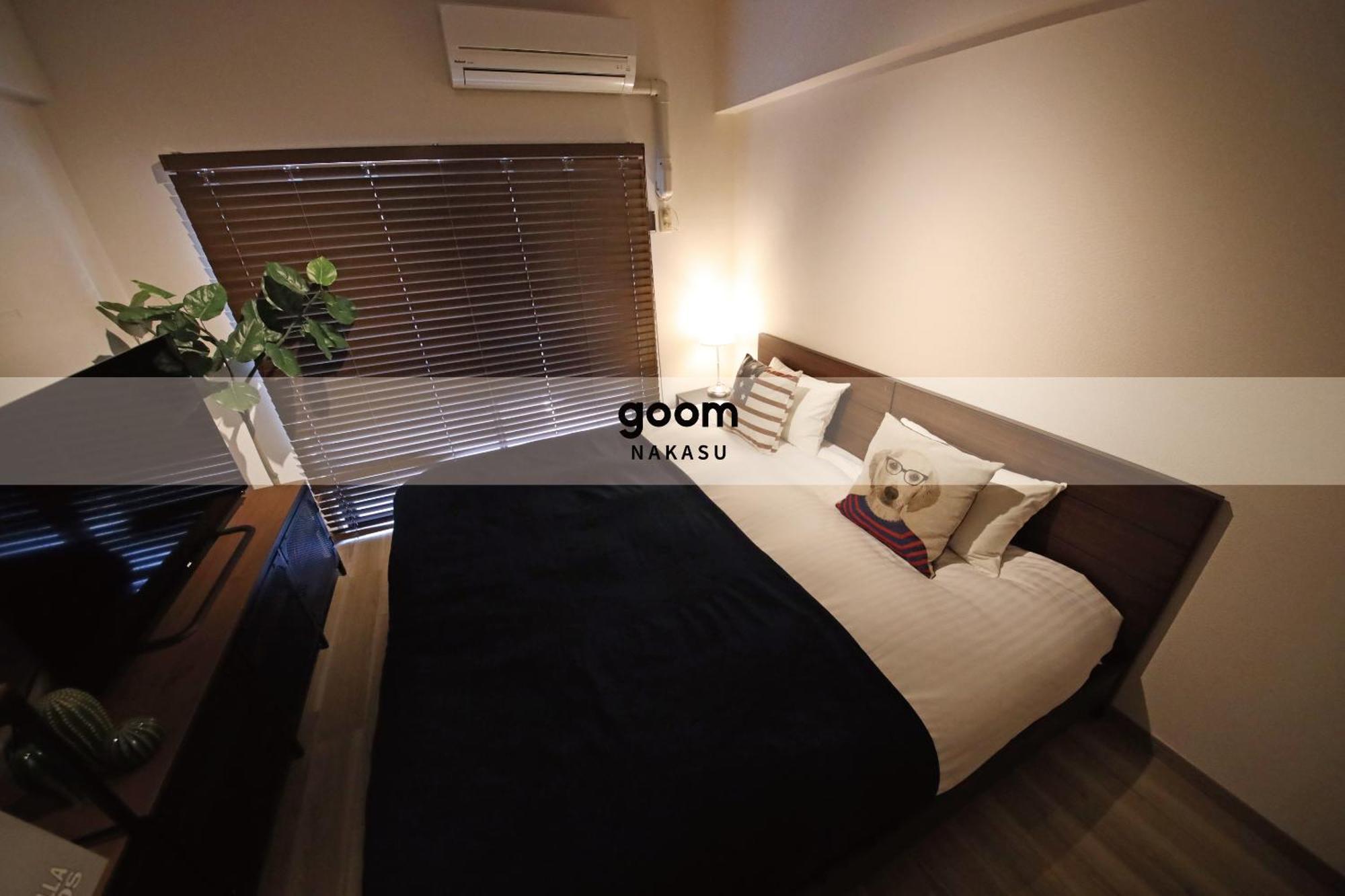 Goom Hotel Nakasu Fukuoka  Extérieur photo