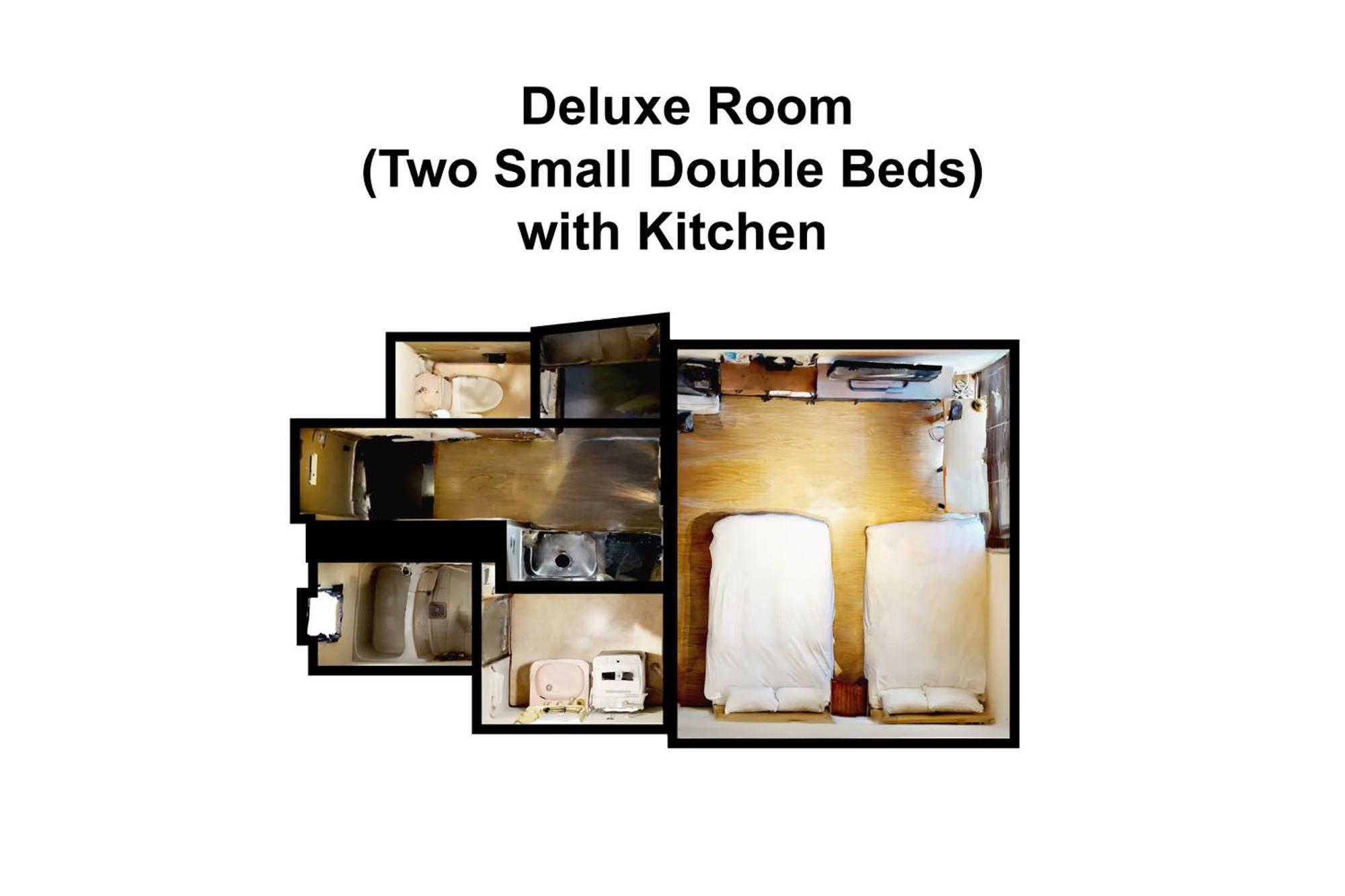 Goom Hotel Nakasu Fukuoka  Extérieur photo